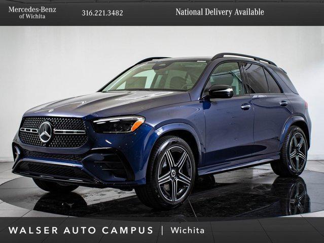 new 2026 Mercedes-Benz GLE 350 car, priced at $76,700
