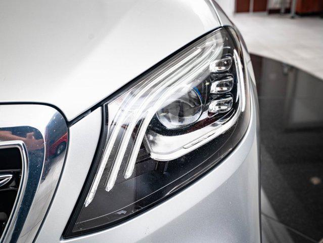 used 2018 Mercedes-Benz S-Class car, priced at $44,998