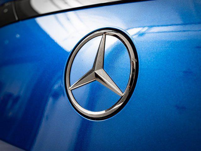 used 2025 Mercedes-Benz AMG GLC 43 car, priced at $71,398