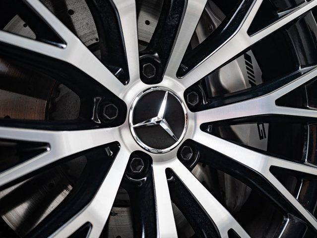 used 2025 Mercedes-Benz AMG GLC 43 car, priced at $71,398