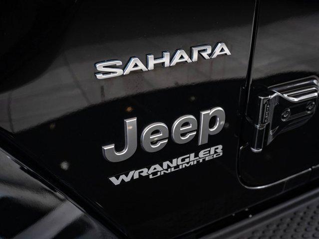 used 2022 Jeep Wrangler Unlimited car, priced at $39,998