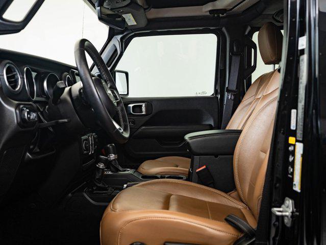 used 2022 Jeep Wrangler Unlimited car, priced at $39,998