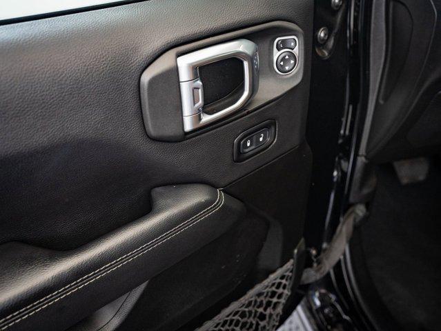 used 2022 Jeep Wrangler Unlimited car, priced at $39,998