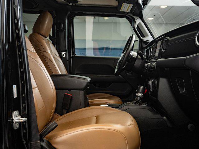 used 2022 Jeep Wrangler Unlimited car, priced at $39,998