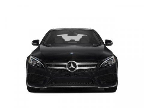 used 2015 Mercedes-Benz C-Class car