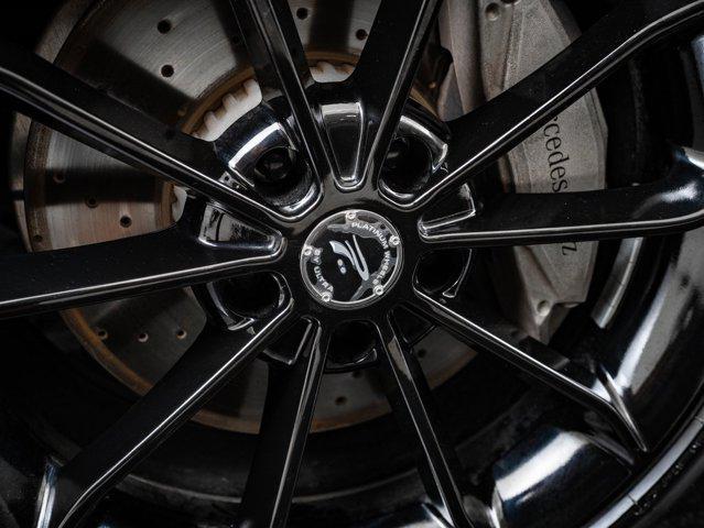 used 2015 Mercedes-Benz C-Class car, priced at $21,998