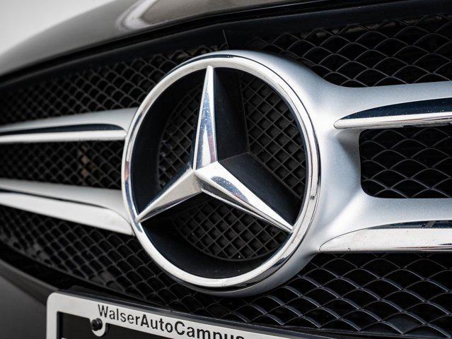 used 2015 Mercedes-Benz C-Class car, priced at $21,998