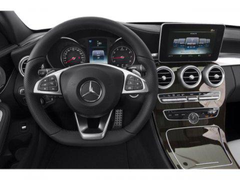 used 2015 Mercedes-Benz C-Class car