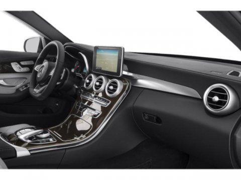 used 2015 Mercedes-Benz C-Class car
