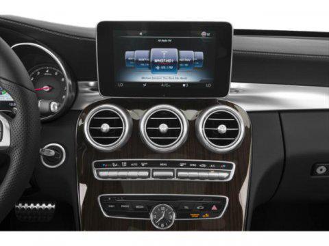 used 2015 Mercedes-Benz C-Class car