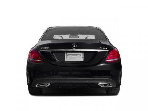 used 2015 Mercedes-Benz C-Class car
