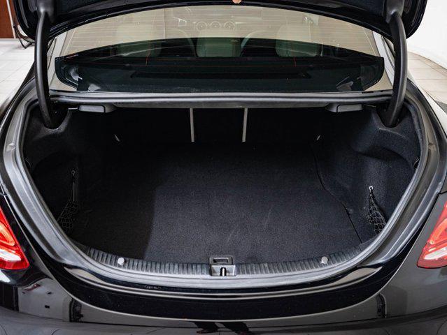used 2015 Mercedes-Benz C-Class car, priced at $21,998