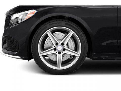 used 2015 Mercedes-Benz C-Class car
