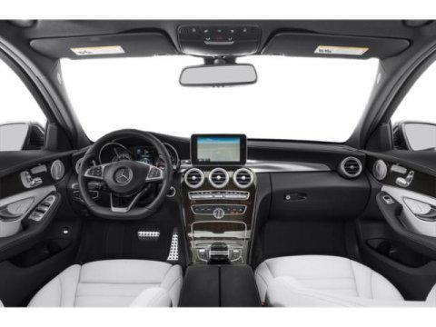 used 2015 Mercedes-Benz C-Class car