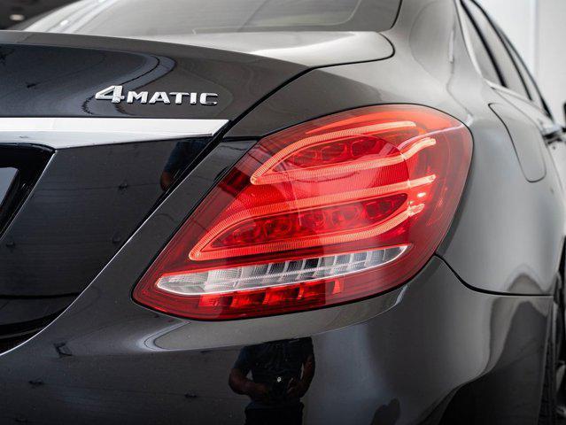 used 2015 Mercedes-Benz C-Class car, priced at $21,998
