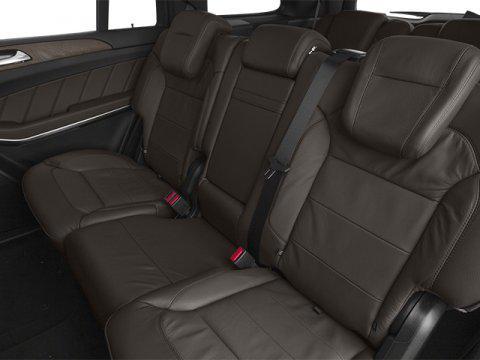 used 2014 Mercedes-Benz GL-Class car