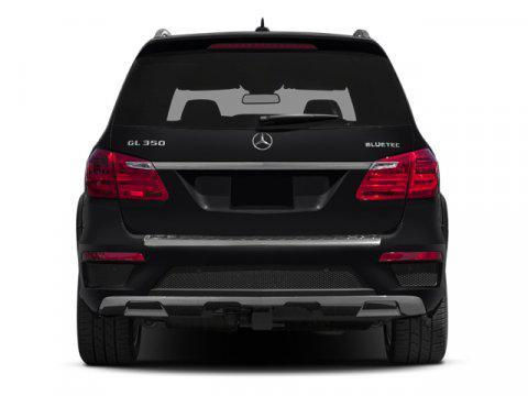 used 2014 Mercedes-Benz GL-Class car