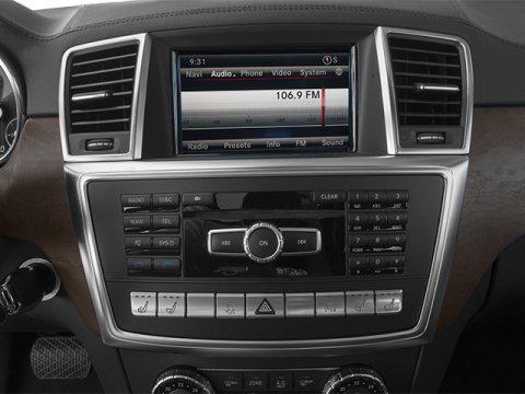 used 2014 Mercedes-Benz GL-Class car