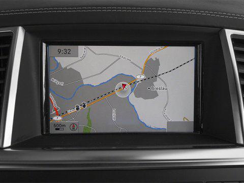 used 2014 Mercedes-Benz GL-Class car