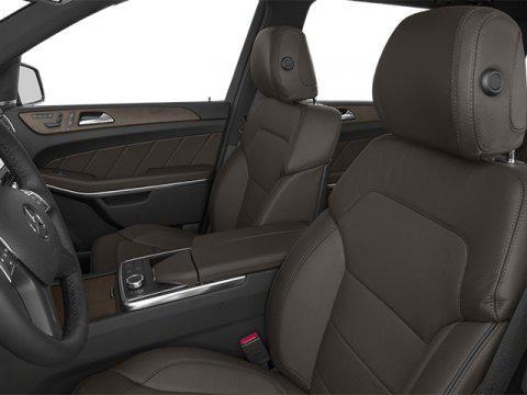 used 2014 Mercedes-Benz GL-Class car