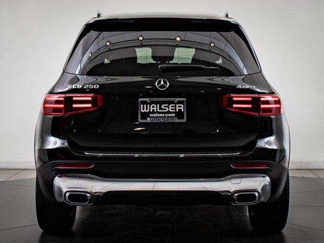used 2024 Mercedes-Benz GLB 250 car, priced at $43,998