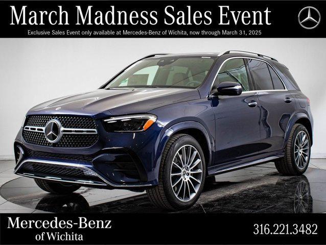 new 2025 Mercedes-Benz GLE 450e car, priced at $77,998