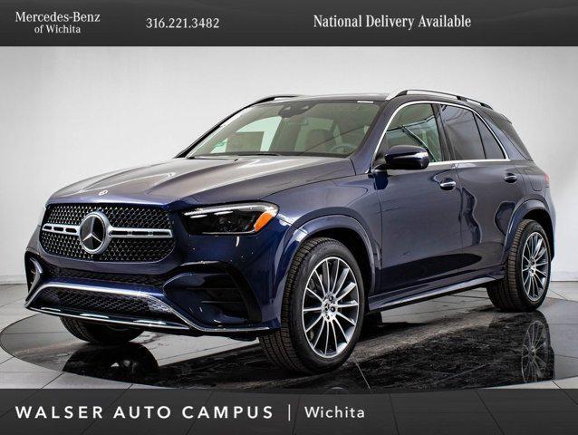 new 2025 Mercedes-Benz GLE 450e car, priced at $80,998