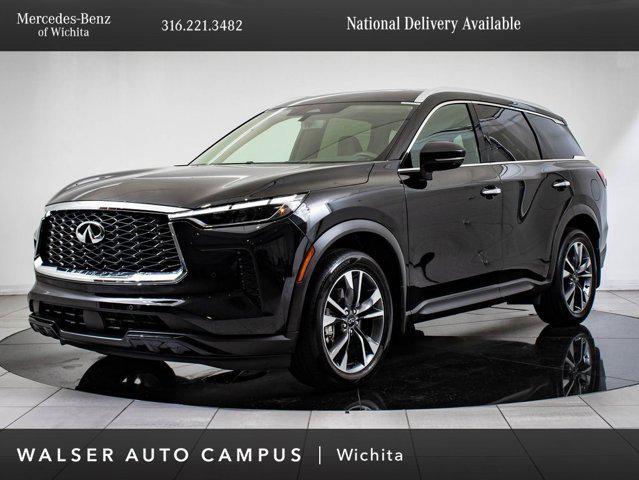 used 2023 INFINITI QX60 car, priced at $38,698