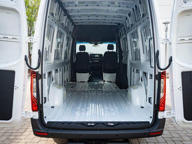 new 2025 Mercedes-Benz Sprinter 2500 car, priced at $57,298