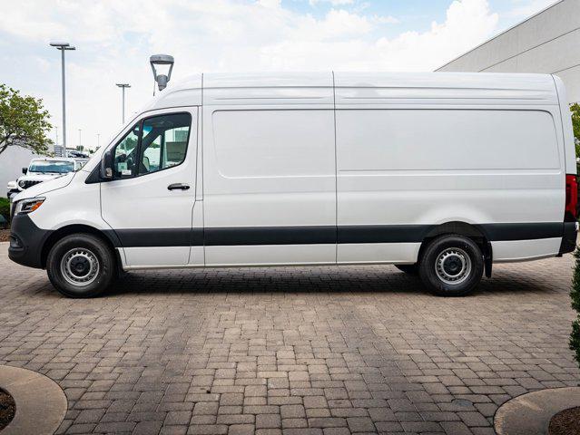new 2025 Mercedes-Benz Sprinter 2500 car, priced at $57,298