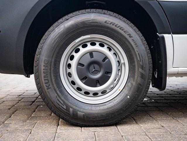 new 2025 Mercedes-Benz Sprinter 2500 car, priced at $57,298