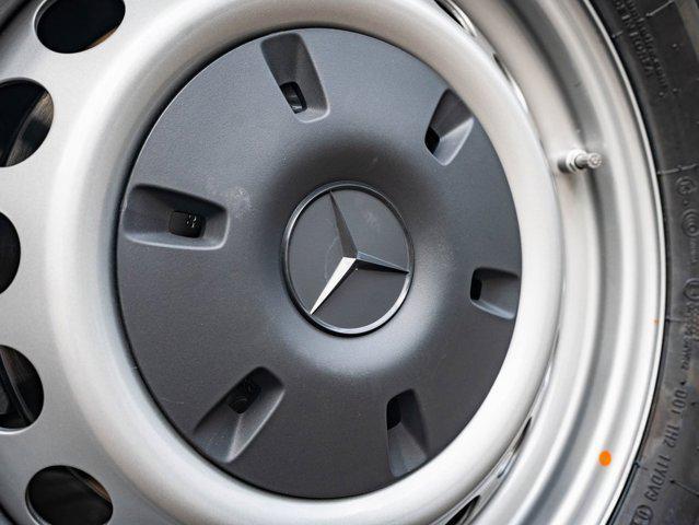 new 2025 Mercedes-Benz Sprinter 2500 car, priced at $57,298