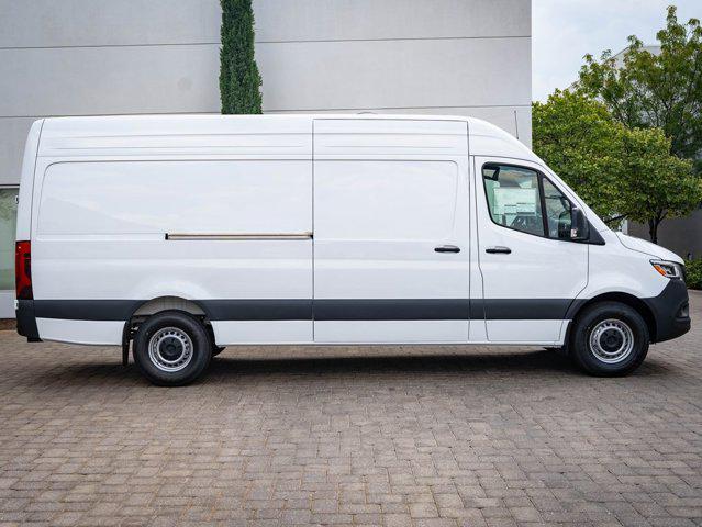 new 2025 Mercedes-Benz Sprinter 2500 car, priced at $57,298