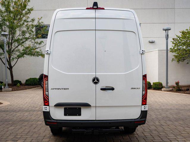new 2025 Mercedes-Benz Sprinter 2500 car, priced at $57,298
