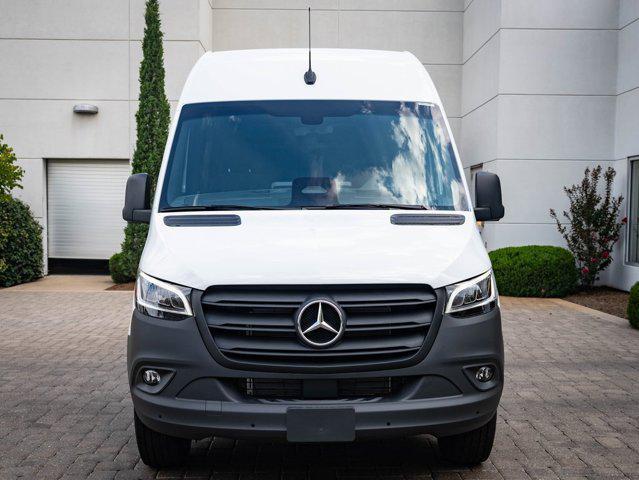 new 2025 Mercedes-Benz Sprinter 2500 car, priced at $57,298