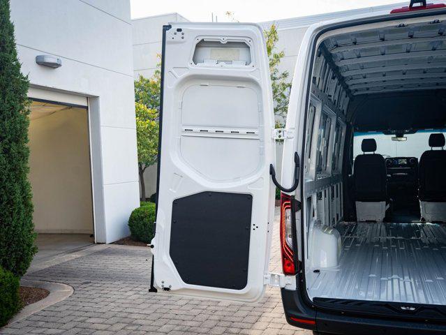 new 2025 Mercedes-Benz Sprinter 2500 car, priced at $57,298