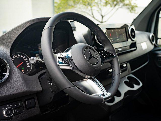 new 2025 Mercedes-Benz Sprinter 2500 car, priced at $57,298