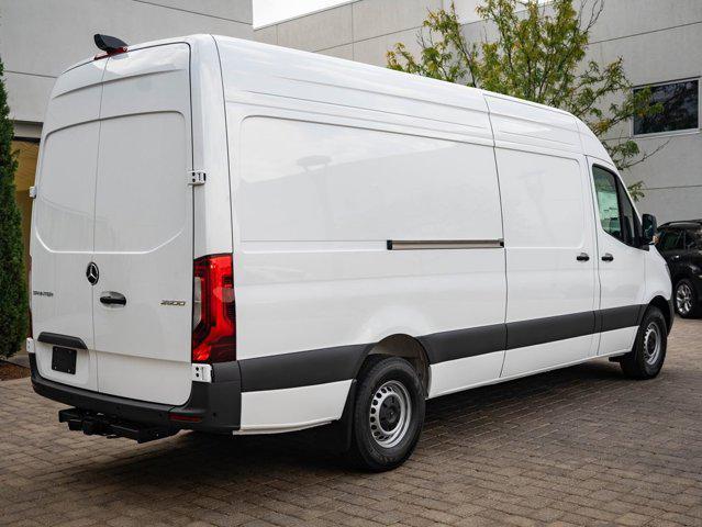 new 2025 Mercedes-Benz Sprinter 2500 car, priced at $57,298