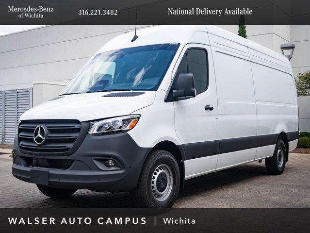 new 2025 Mercedes-Benz Sprinter 2500 car, priced at $57,298