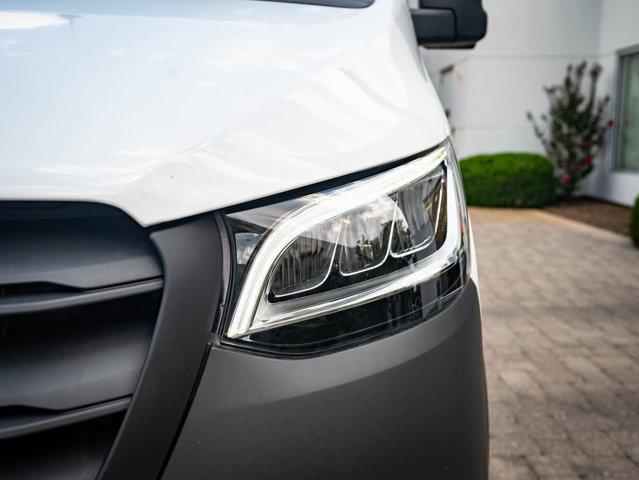 new 2025 Mercedes-Benz Sprinter 2500 car, priced at $57,298