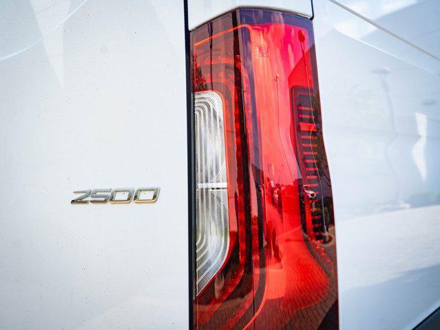 new 2025 Mercedes-Benz Sprinter 2500 car, priced at $57,298