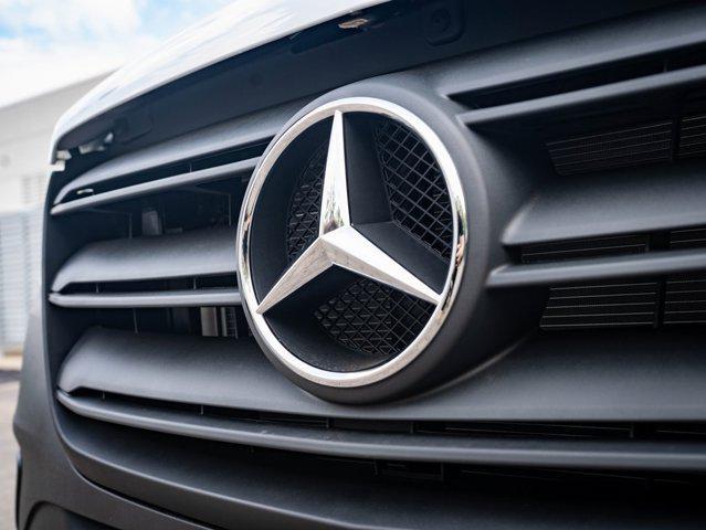 new 2025 Mercedes-Benz Sprinter 2500 car, priced at $57,298