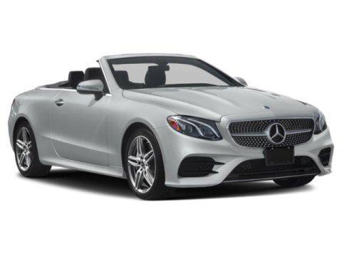 used 2020 Mercedes-Benz E-Class car