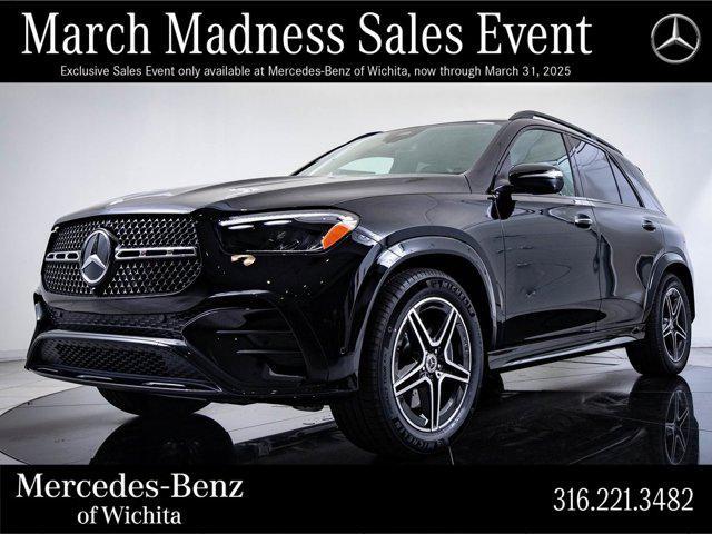 new 2025 Mercedes-Benz GLE 350 car, priced at $64,498