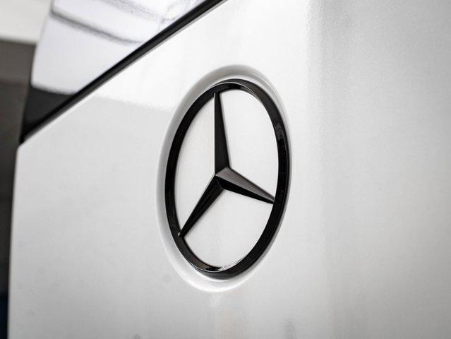 new 2025 Mercedes-Benz G-Class car, priced at $187,855
