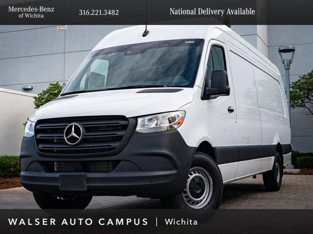 new 2024 Mercedes-Benz Sprinter 2500 car, priced at $58,998