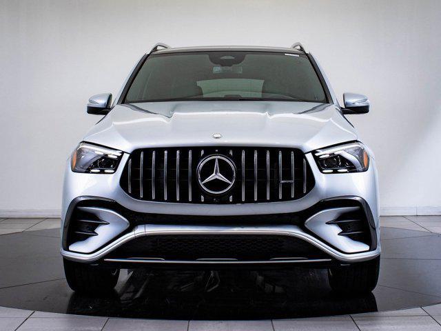 new 2025 Mercedes-Benz AMG GLE 53 car, priced at $80,998