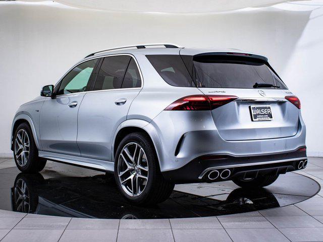 new 2025 Mercedes-Benz AMG GLE 53 car, priced at $80,998