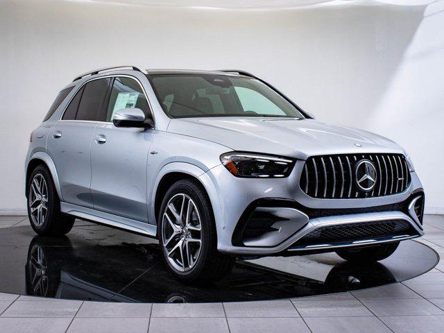 new 2025 Mercedes-Benz AMG GLE 53 car, priced at $80,998