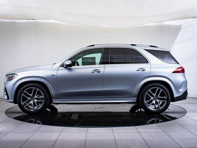 new 2025 Mercedes-Benz AMG GLE 53 car, priced at $80,998